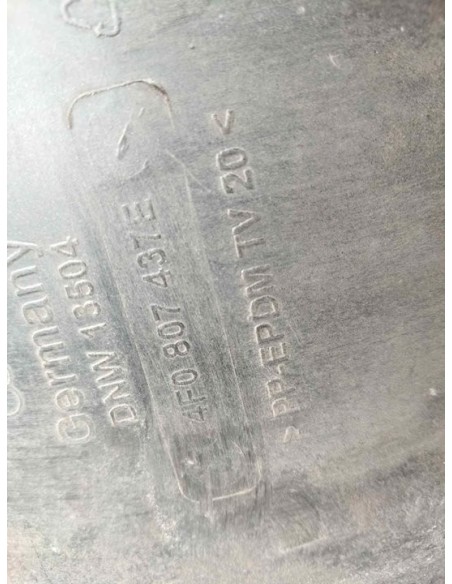 PARAGOLPES DELANTERO AUDI A6 BERLINA (4F2) - 268109