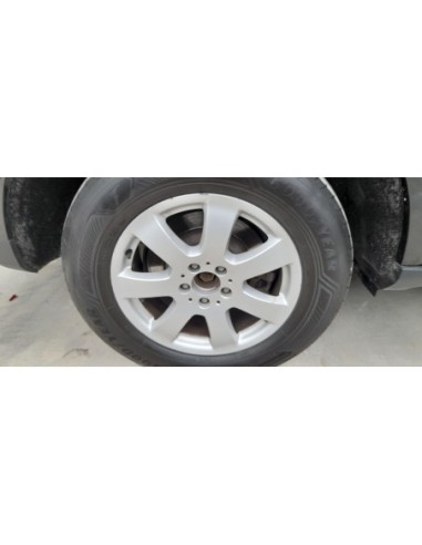 JUEGO LLANTAS MERCEDES-BENZ CLASE ML (BM 164) -...