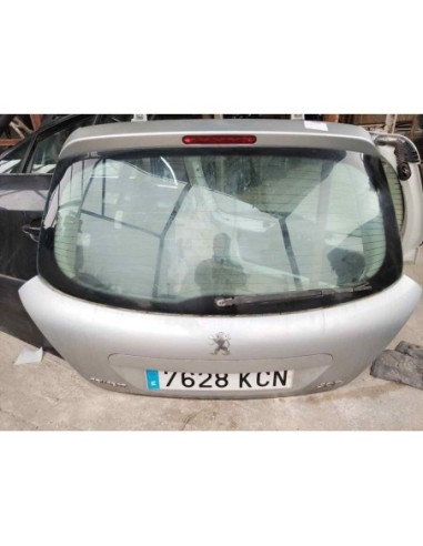 PORTON TRASERO PEUGEOT 207 - 263989