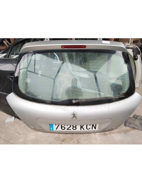PORTON TRASERO PEUGEOT 207 - 263989