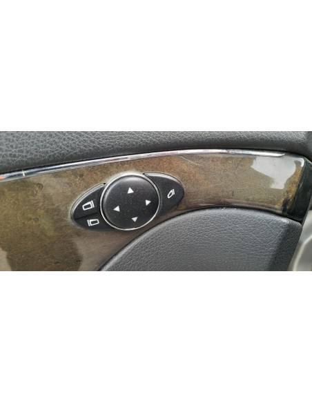 RETROVISOR IZQUIERDO MERCEDES-BENZ CLASE E (BM 211) BERLINA - 269207