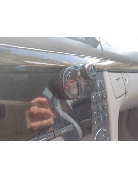 SISTEMA AUDIO / RADIO CD MERCEDES-BENZ CLASE E (BM 211) BERLINA - 155526