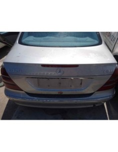 TAPA MALETERO MERCEDES-BENZ CLASE E (BM 211) BERLINA -...