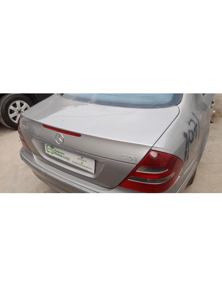 TAPA MALETERO MERCEDES-BENZ CLASE E (BM 211) BERLINA - 269194