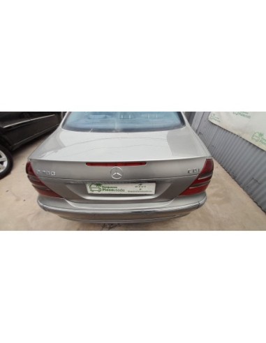 TAPA MALETERO MERCEDES-BENZ CLASE E (BM 211)...