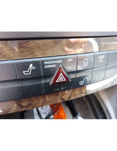 WARNING MERCEDES-BENZ CLASE E (BM 211) BERLINA...