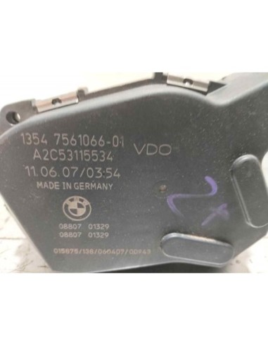 CAJA MARIPOSA BMW SERIE 3 COUPE (E92) - 269427