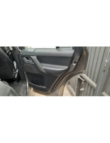 GUARNECIDO PUERTA TRASERA DERECHA LAND ROVER...