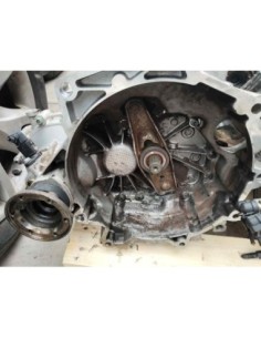 CAJA CAMBIOS VOLKSWAGEN POLO IV (9N1) - 161377