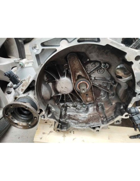 CAJA CAMBIOS VOLKSWAGEN POLO IV (9N1) - 161377