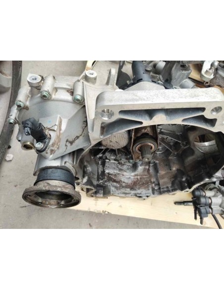 CAJA CAMBIOS VOLKSWAGEN POLO IV (9N1) - 161377
