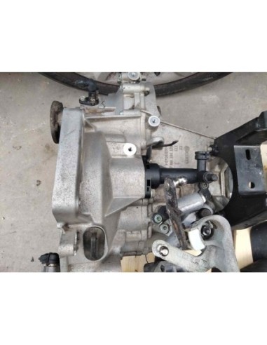 CAJA CAMBIOS VOLKSWAGEN POLO IV (9N1) - 161377