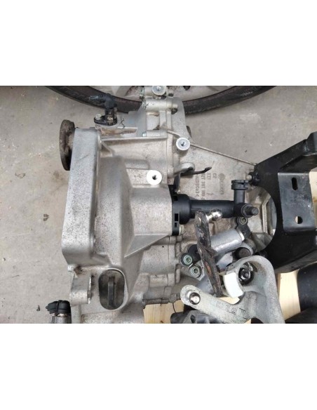 CAJA CAMBIOS VOLKSWAGEN POLO IV (9N1) - 161377