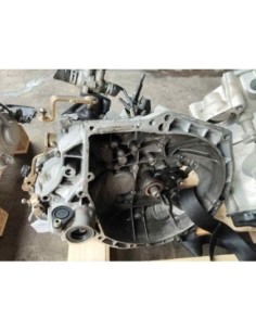 CAJA CAMBIOS PEUGEOT 206 - 213804