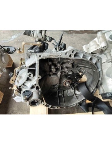 CAJA CAMBIOS PEUGEOT 206 - 213804