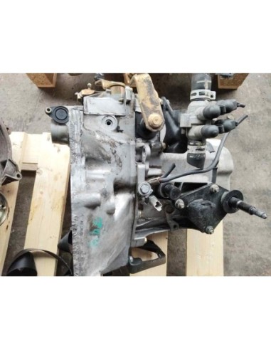 CAJA CAMBIOS PEUGEOT 206 - 213804