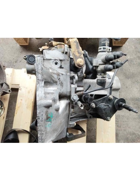 CAJA CAMBIOS PEUGEOT 206 - 213804