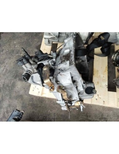 CAJA CAMBIOS PEUGEOT 206 - 213804