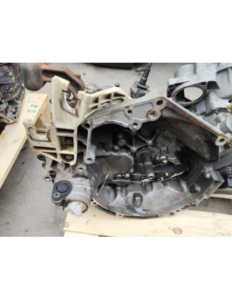 CAJA CAMBIOS CITROEN C4 BERLINA - 269560