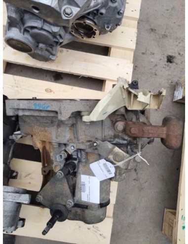 CAJA CAMBIOS CITROEN C4 BERLINA - 269560