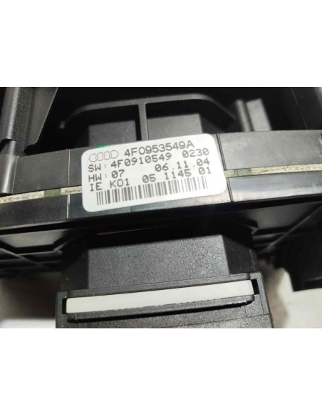 ANILLO AIRBAG AUDI A6 BERLINA (4F2) - 269571