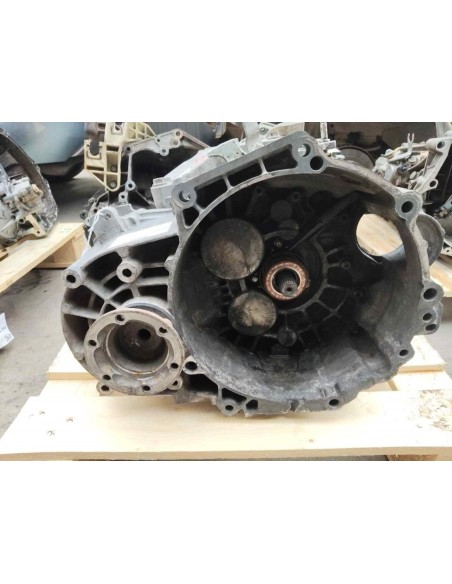 CAJA CAMBIOS VOLKSWAGEN PASSAT VARIANT (3C5) - 265255