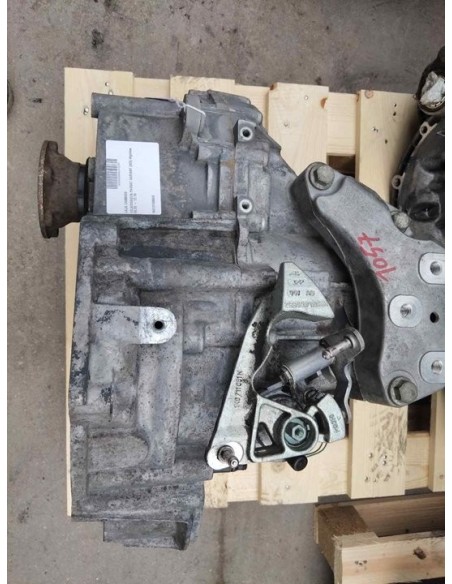 CAJA CAMBIOS VOLKSWAGEN PASSAT VARIANT (3C5) - 265255