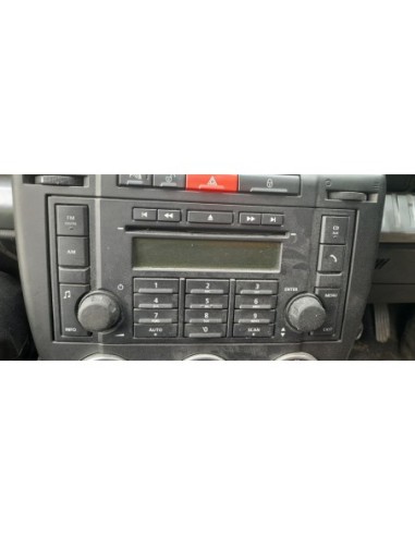 SISTEMA AUDIO / RADIO CD LAND ROVER FREELANDER...