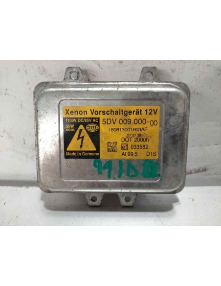 CENTRALITA FAROS XENON SKODA SUPERB (3T4) - 269576