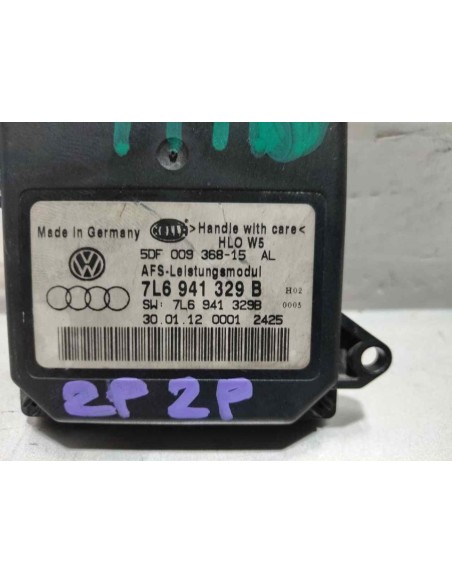 CENTRALITA FAROS XENON SKODA SUPERB (3T4) - 269578