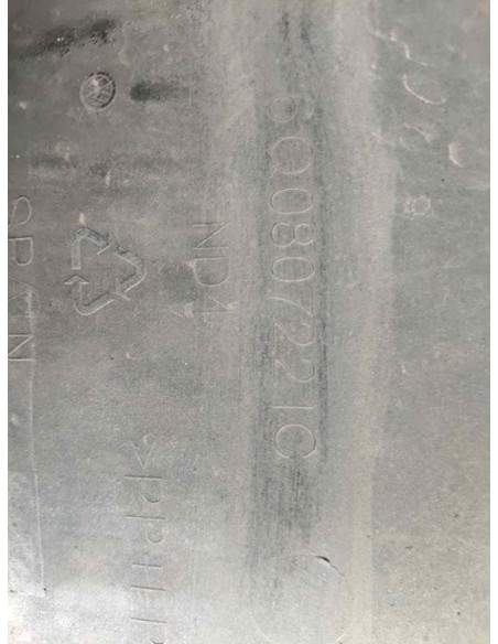 PARAGOLPES DELANTERO VOLKSWAGEN POLO IV (9N3) - 260114