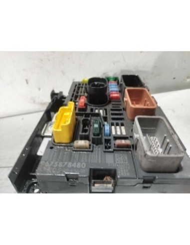 CAJA RELES / FUSIBLES CITROEN BERLINGO FURGÓN -...