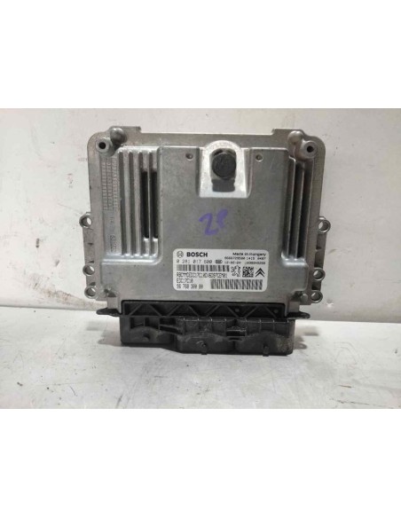 CENTRALITA MOTOR UCE CITROEN BERLINGO FURGÓN - 257311