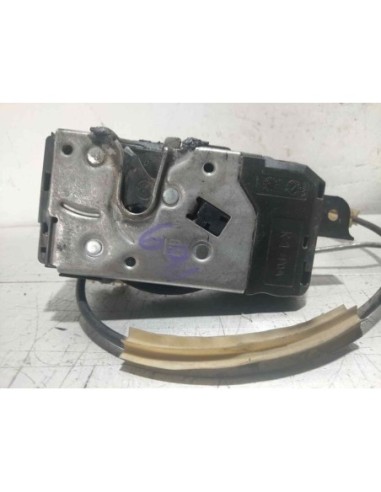 CERRADURA PUERTA DELANTERA DERECHA OPEL CORSA E...