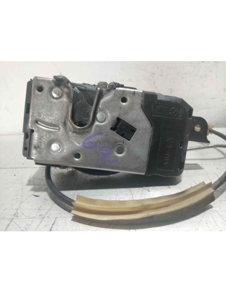 CERRADURA PUERTA DELANTERA DERECHA OPEL CORSA E - 269698
