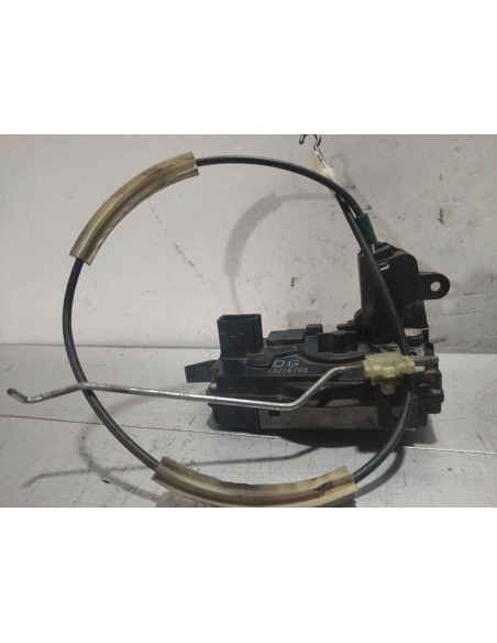 CERRADURA PUERTA DELANTERA DERECHA OPEL CORSA E - 269698