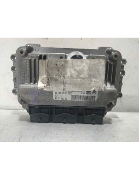 CENTRALITA MOTOR UCE CITROEN C4 BERLINA - 269705