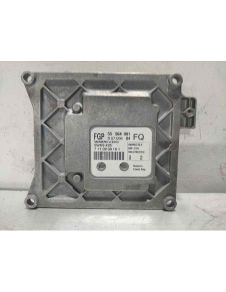 CENTRALITA MOTOR UCE OPEL ZAFIRA B - 237759