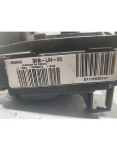 CAJA RELES / FUSIBLES CITROEN C4 BERLINA - 269704 2
