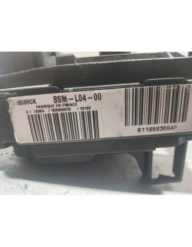 CAJA RELES / FUSIBLES CITROEN C4 BERLINA - 269704