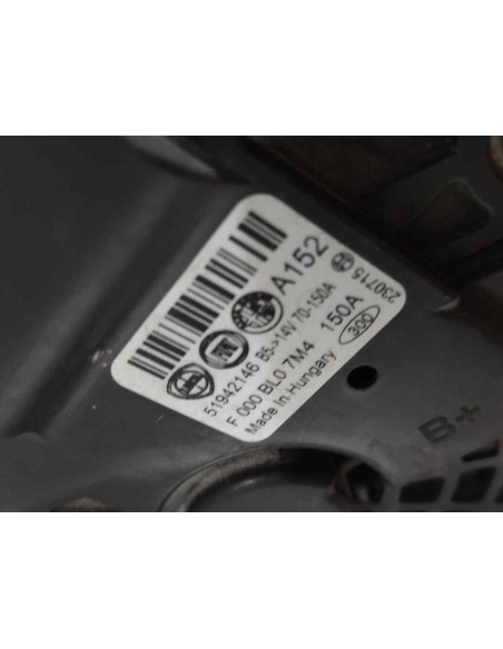 ALTERNADOR FIAT 500X (334) - 220805