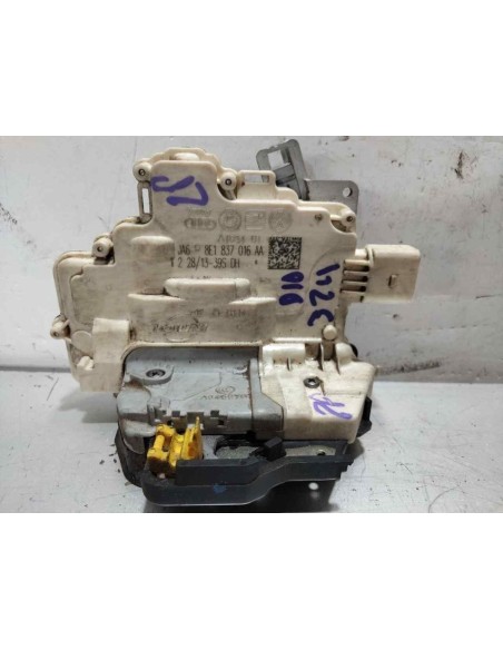 CERRADURA PUERTA DELANTERA DERECHA AUDI A4 BERLINA (8E) - 144537