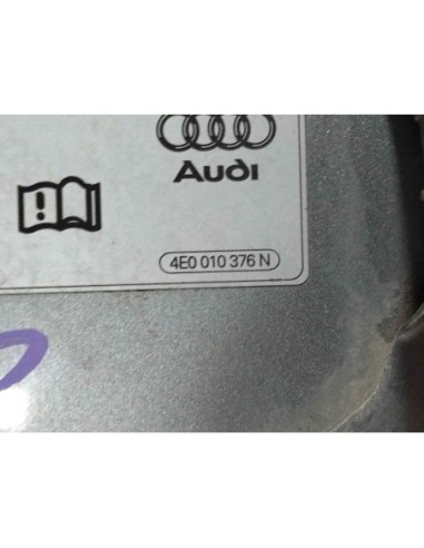 TAPA EXTERIOR COMBUSTIBLE AUDI A4 BERLINA (8E)...