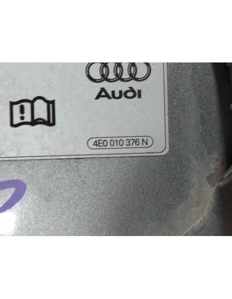 TAPA EXTERIOR COMBUSTIBLE AUDI A4 BERLINA (8E) - 144603