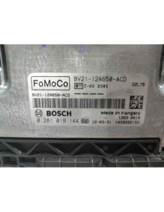 CENTRALITA MOTOR UCE FORD FIESTA (CB1) - 267347 2