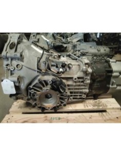 CAJA CAMBIOS VOLKSWAGEN PASSAT BERLINA (3B3) - 267491 2