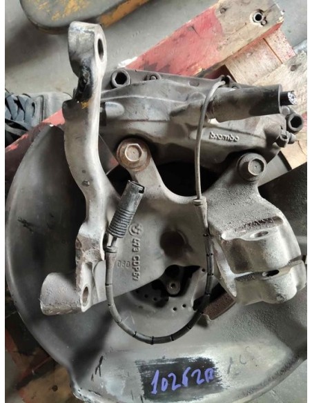 MANGUETA DELANTERA IZQUIERDA BMW SERIE 7 (E38) - 261091