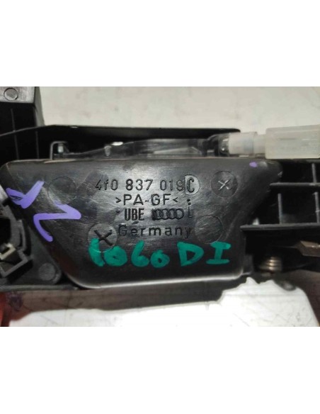 MANETA INTERIOR DELANTERA IZQUIERDA AUDI A6 BERLINA (4F2) - 269570