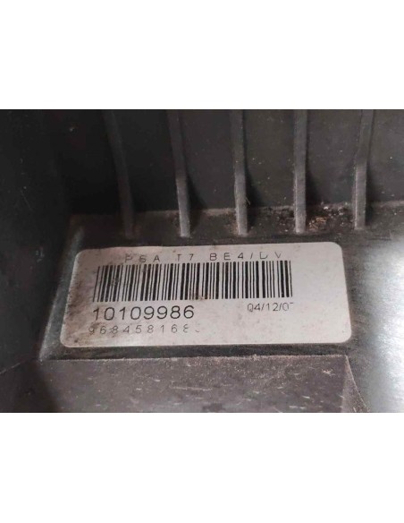 PALANCA CAMBIO PEUGEOT 308 - 117824