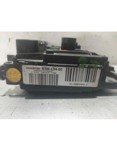 CAJA RELES / FUSIBLES CITROEN C4 BERLINA - 269700